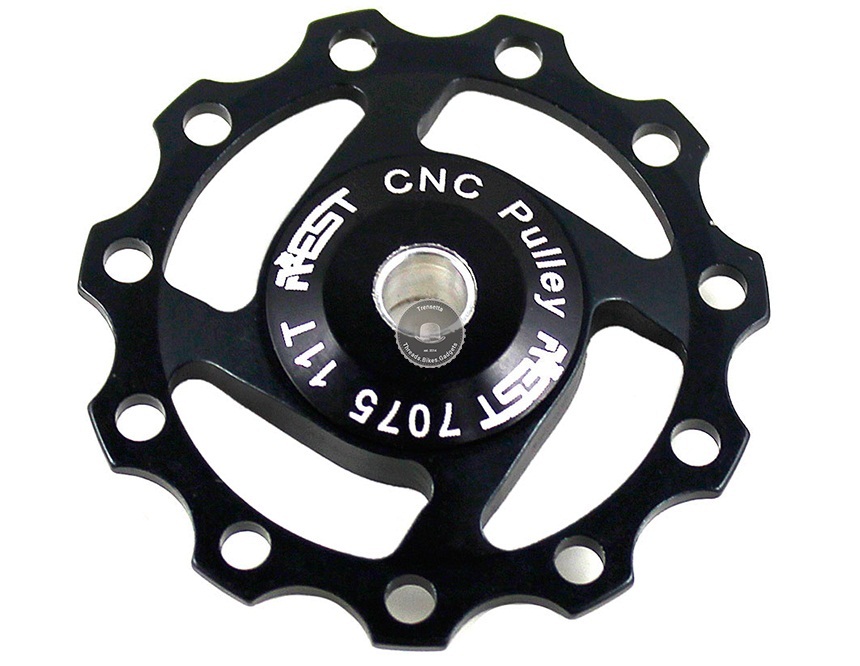 jockey wheel rear derailleur